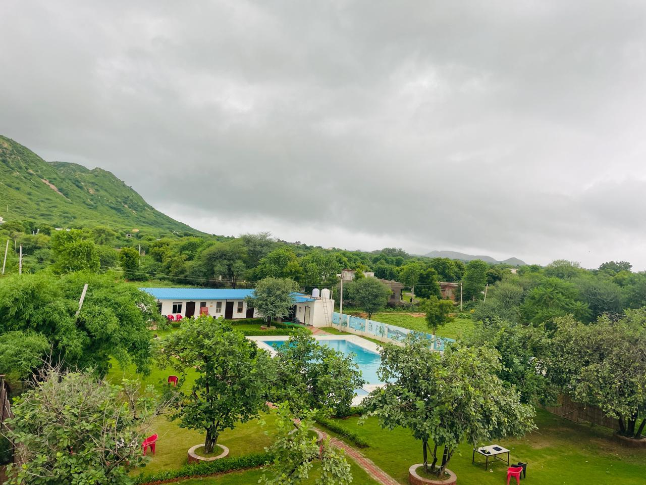 The Hill View Resort x Solis Nature