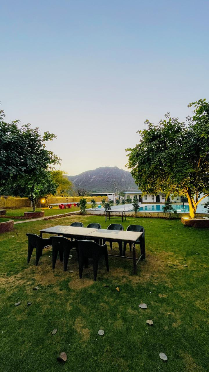 The Hill View Resort x Solis Nature