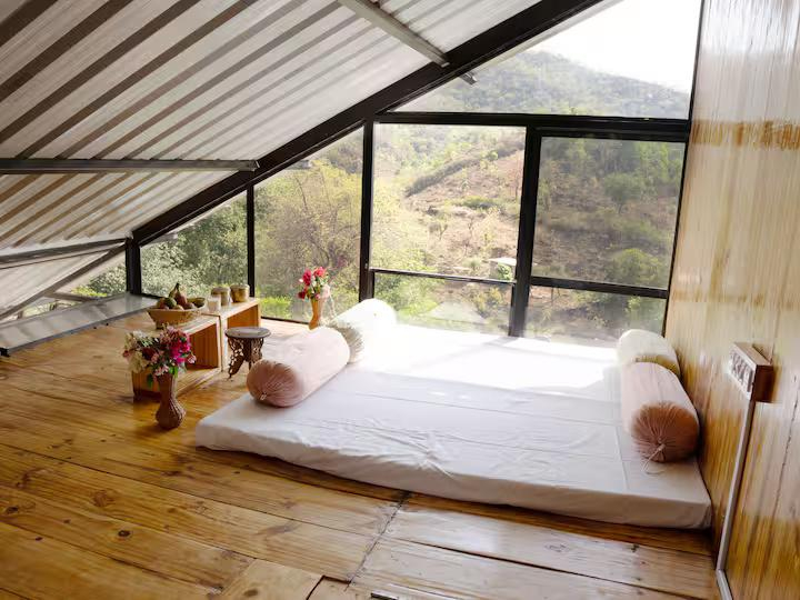 Udaipur Eco Stay Farm x Solis Nature