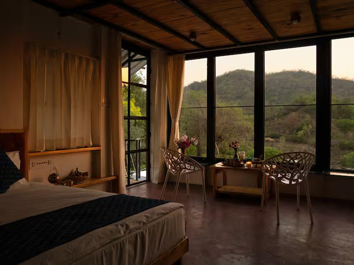 Udaipur Eco Stay Farm x Solis Nature
