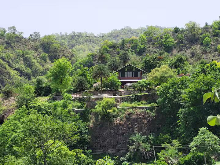 Udaipur Eco Stay Farm x Solis Nature