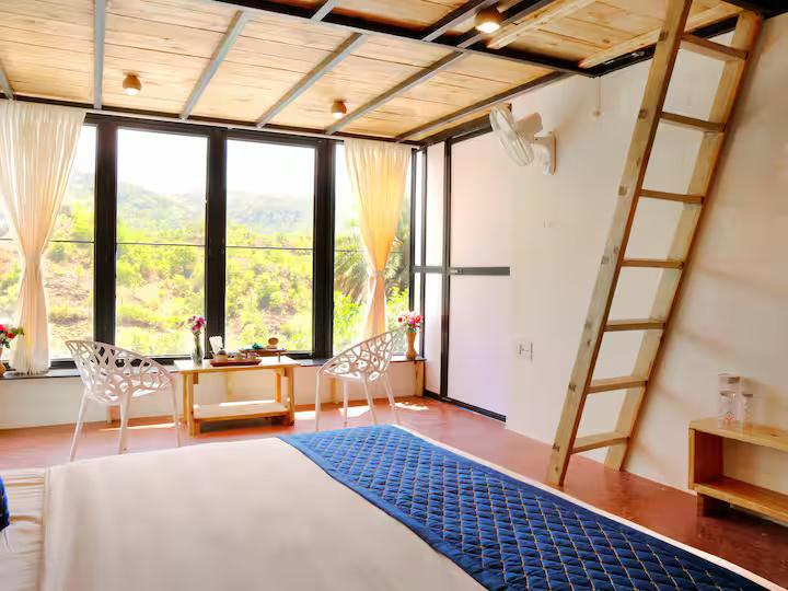 Udaipur Eco Stay Farm x Solis Nature