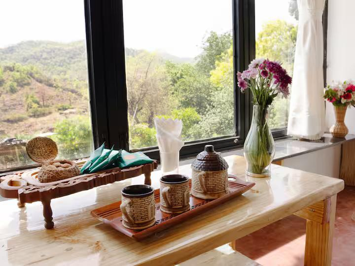 Udaipur Eco Stay Farm x Solis Nature