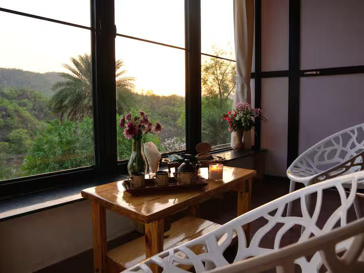 Udaipur Eco Stay Farm x Solis Nature