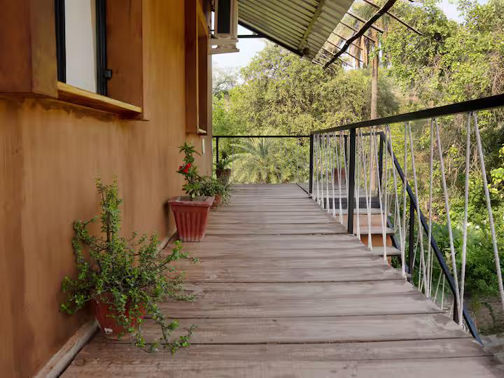 Udaipur Eco Stay Farm x Solis Nature