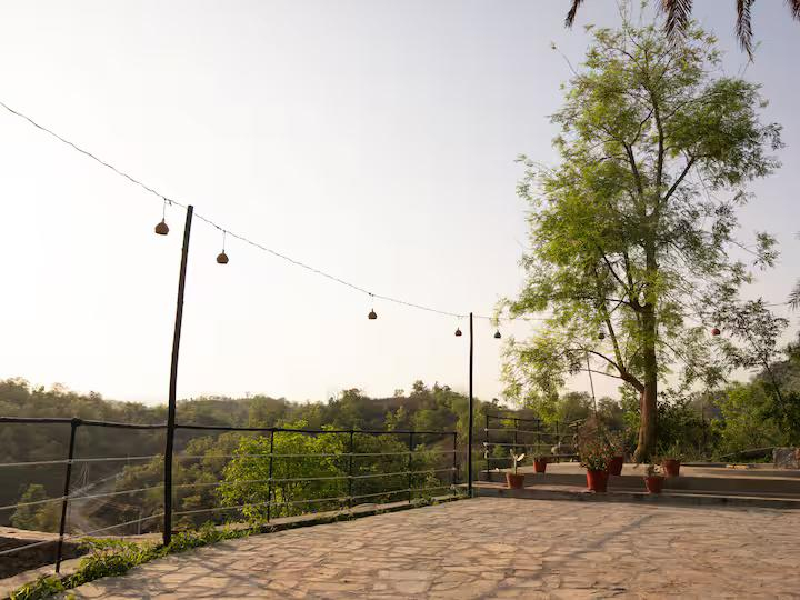 Udaipur Eco Stay Farm x Solis Nature