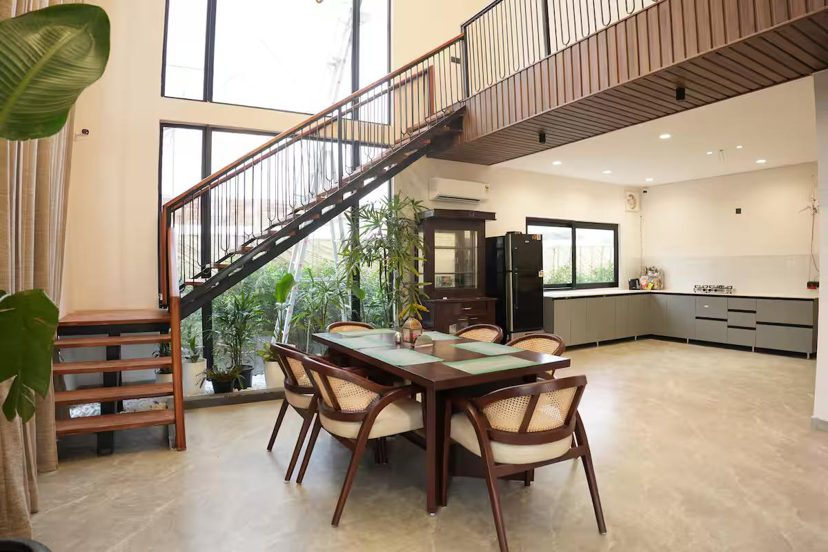 The Serenity Villa | Premium 3BHK Stay x Solis Nature