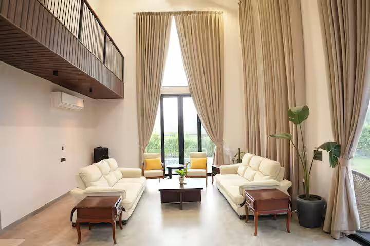 The Serenity Villa | Premium 3BHK Stay x Solis Nature