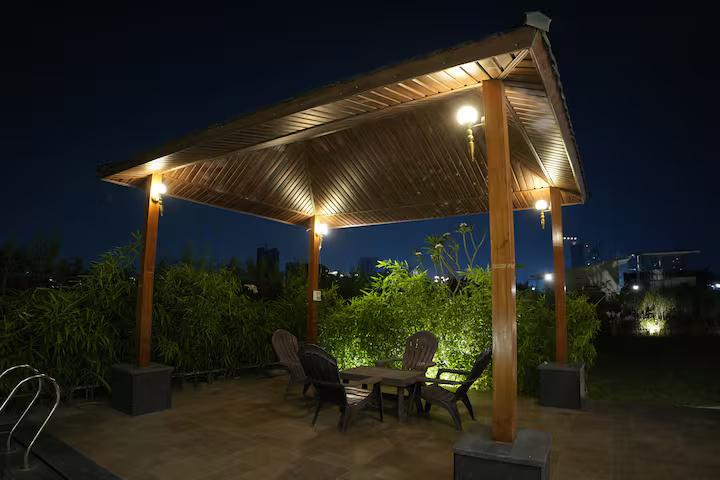 The Serenity Villa | Premium 3BHK Stay x Solis Nature