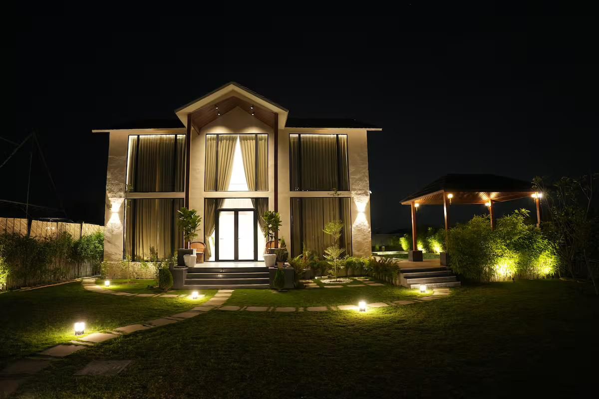 The Serenity Villa | Premium 3BHK Stay x Solis Nature