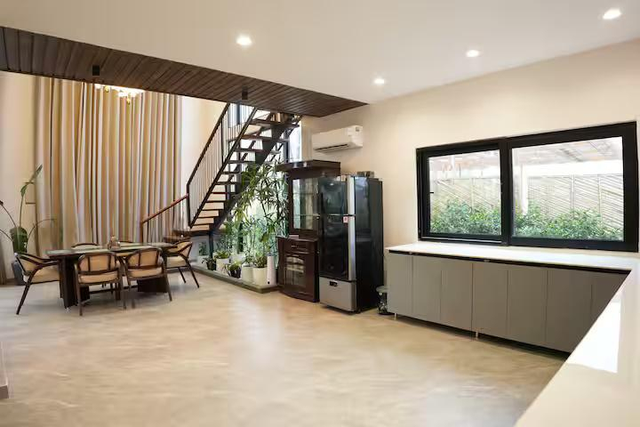 The Serenity Villa | Premium 3BHK Stay x Solis Nature