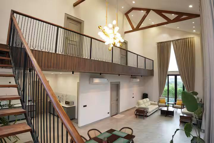 The Serenity Villa | Premium 3BHK Stay x Solis Nature
