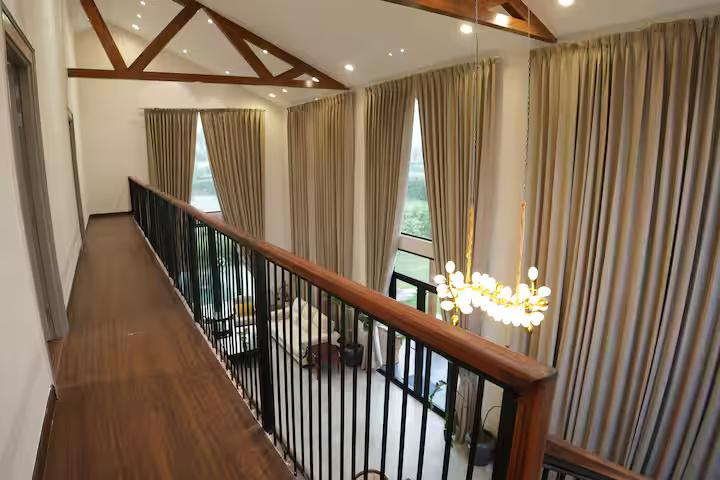The Serenity Villa | Premium 3BHK Stay x Solis Nature