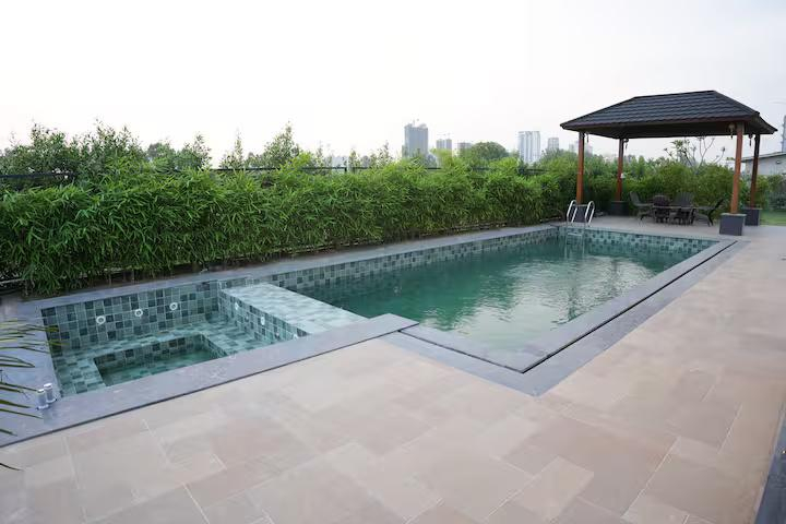 The Serenity Villa | Premium 3BHK Stay x Solis Nature
