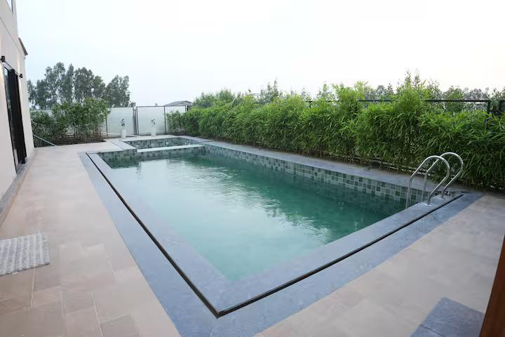 The Serenity Villa | Premium 3BHK Stay x Solis Nature