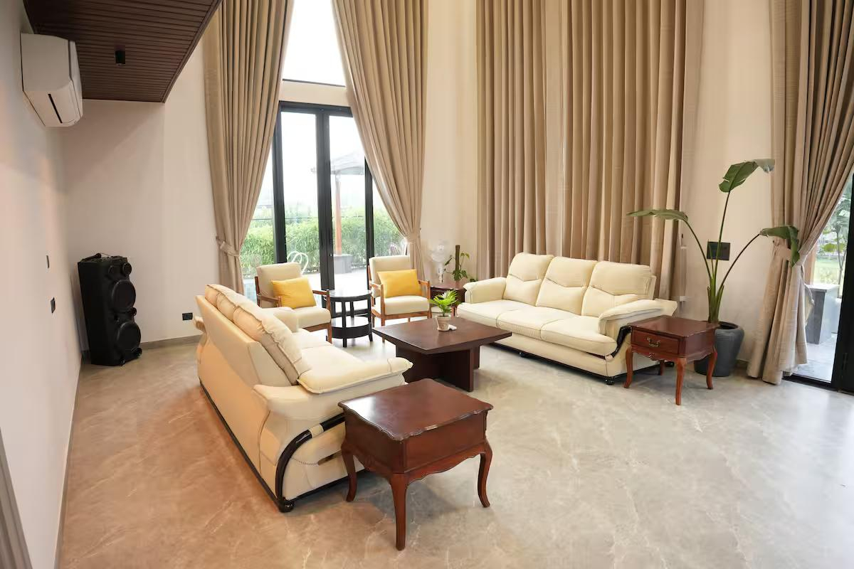 The Serenity Villa | Premium 3BHK Stay x Solis Nature