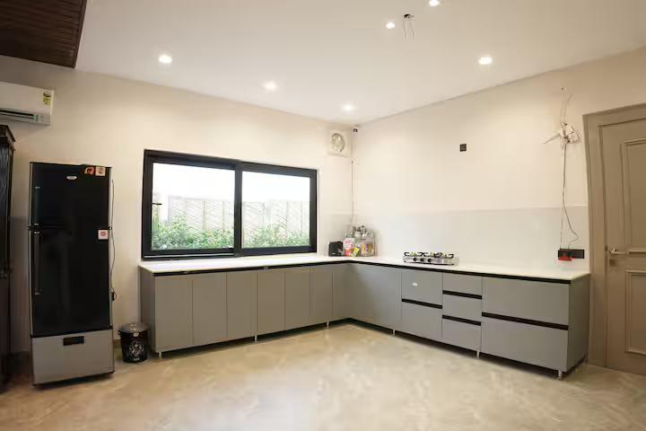 The Serenity Villa | Premium 3BHK Stay x Solis Nature