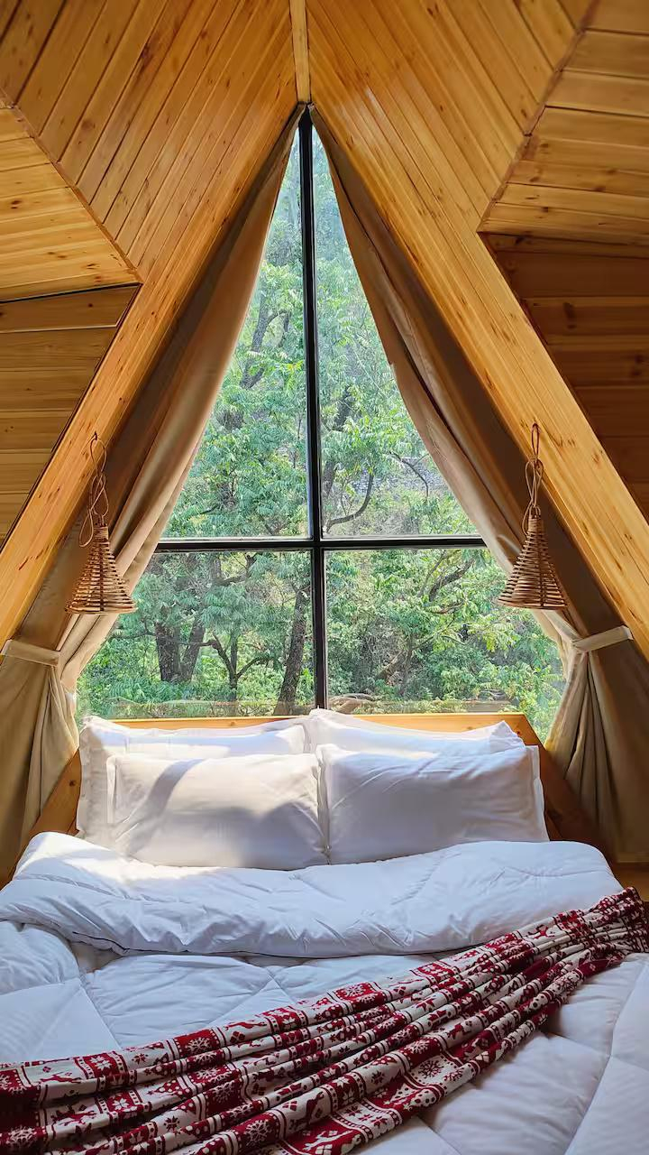 The Brookstone Retreat x Solis Nature The Brookstone Retreat x Solis Nature