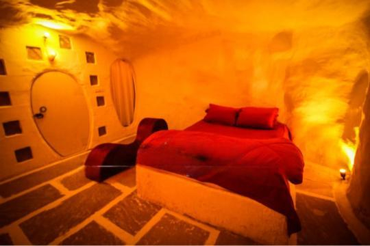 CAVES BY CRAFTELS x Solis Nature