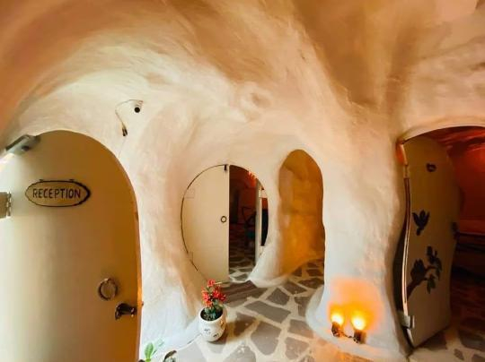 CAVES BY CRAFTELS x Solis Nature