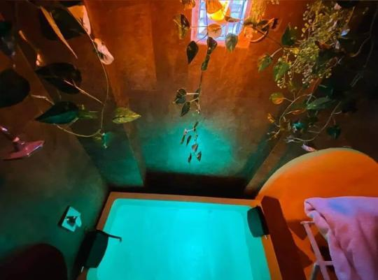 CAVES BY CRAFTELS x Solis Nature