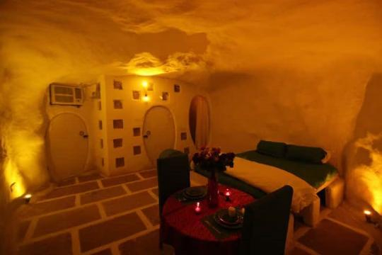 CAVES BY CRAFTELS x Solis Nature
