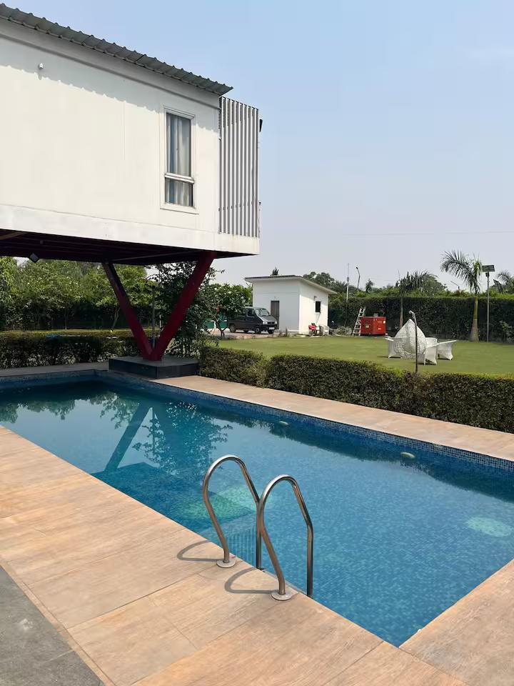 Tara Riverside Farm! Poolside Getaway in x Solis Nature