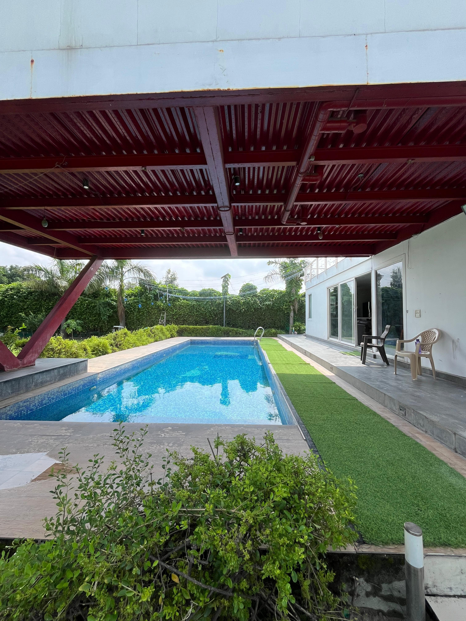 Tara Riverside Farm! Poolside Getaway in x Solis Nature