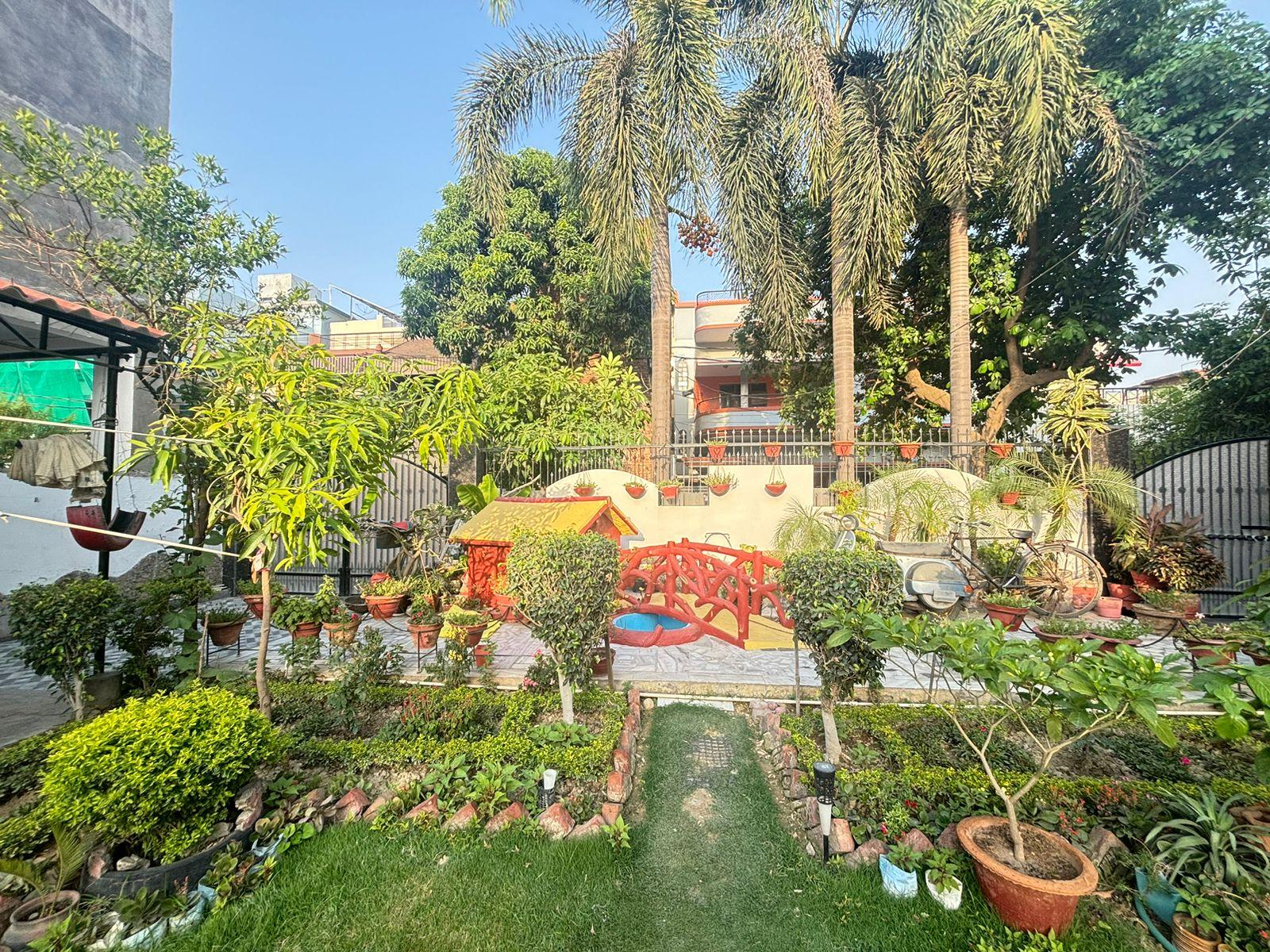 The Varanasi 1BHK x Solis Nature