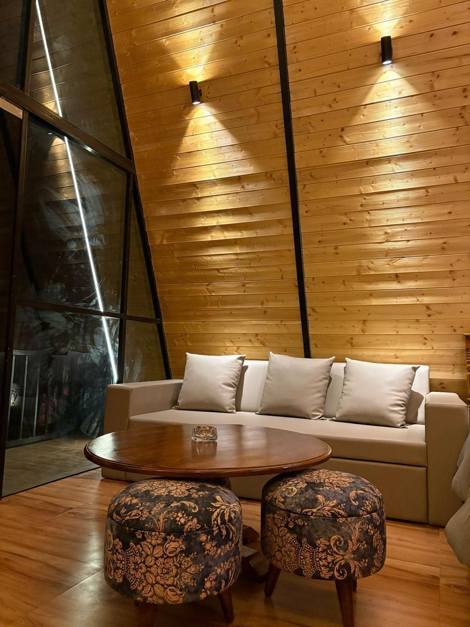 A-Frame Nest x Solis Nature