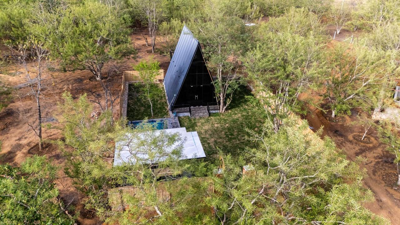 A-Frame Escape x Solis Nature
