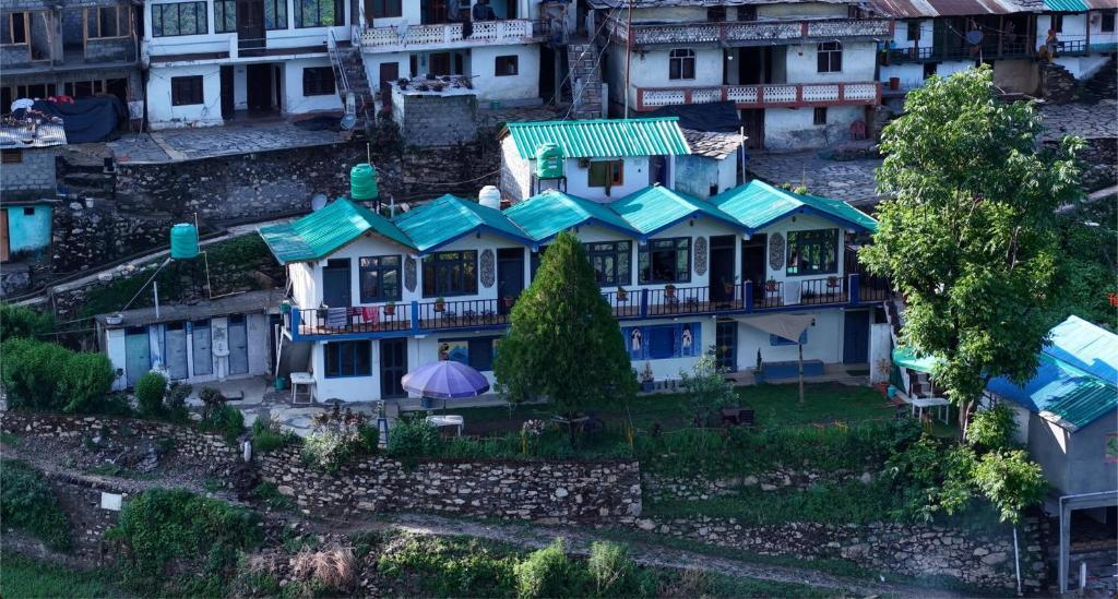 Bharat Homestay - The Native Himalayan x Solis Nature Bharat Homestay - The Native Himalayan x Solis Nature