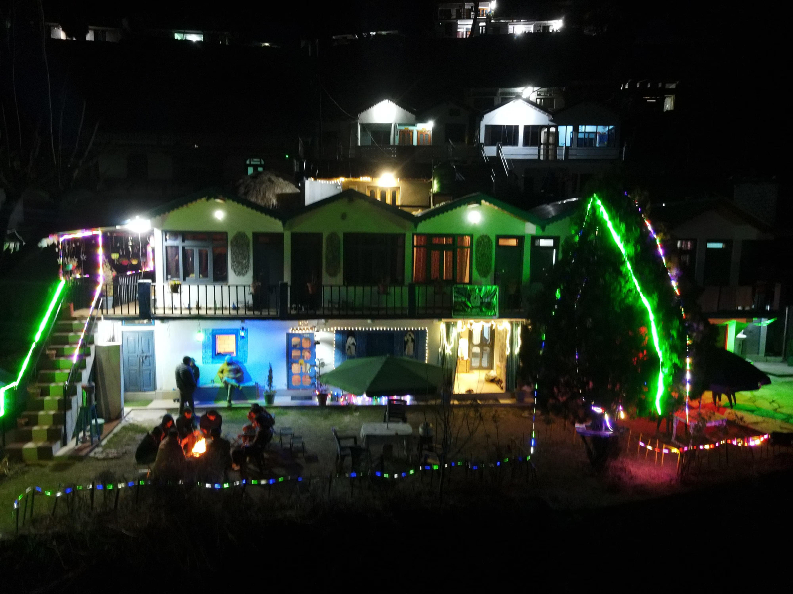 Bharat Homestay - The Native Himalayan x Solis Nature Bharat Homestay - The Native Himalayan x Solis Nature