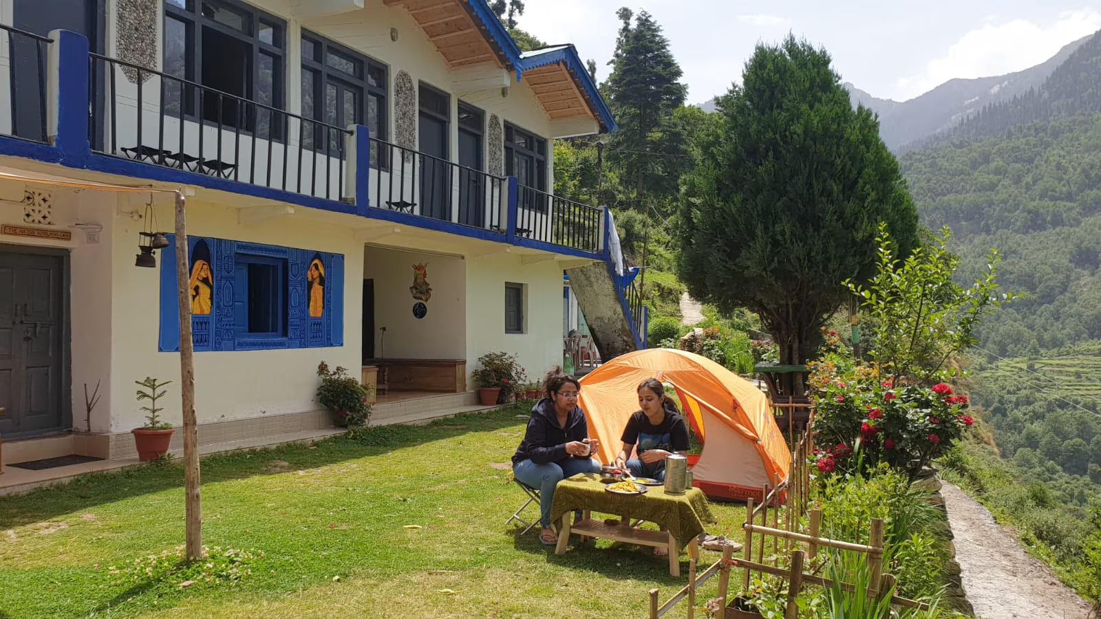 Bharat Homestay - The Native Himalayan x Solis Nature Bharat Homestay - The Native Himalayan x Solis Nature