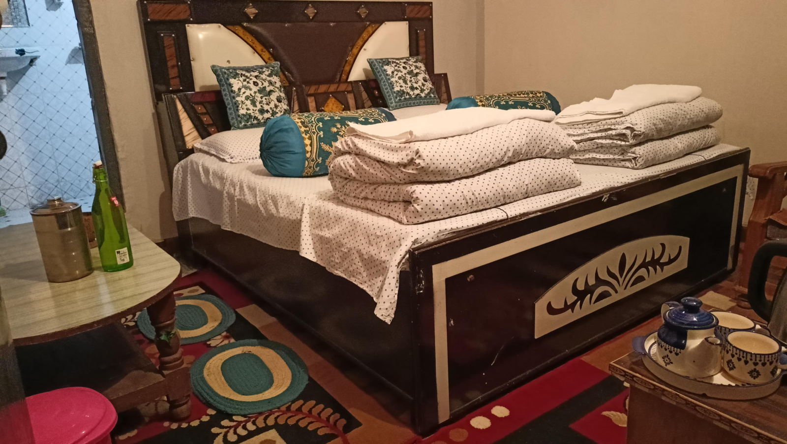 Bharat Homestay - The Native Himalayan x Solis Nature Bharat Homestay - The Native Himalayan x Solis Nature