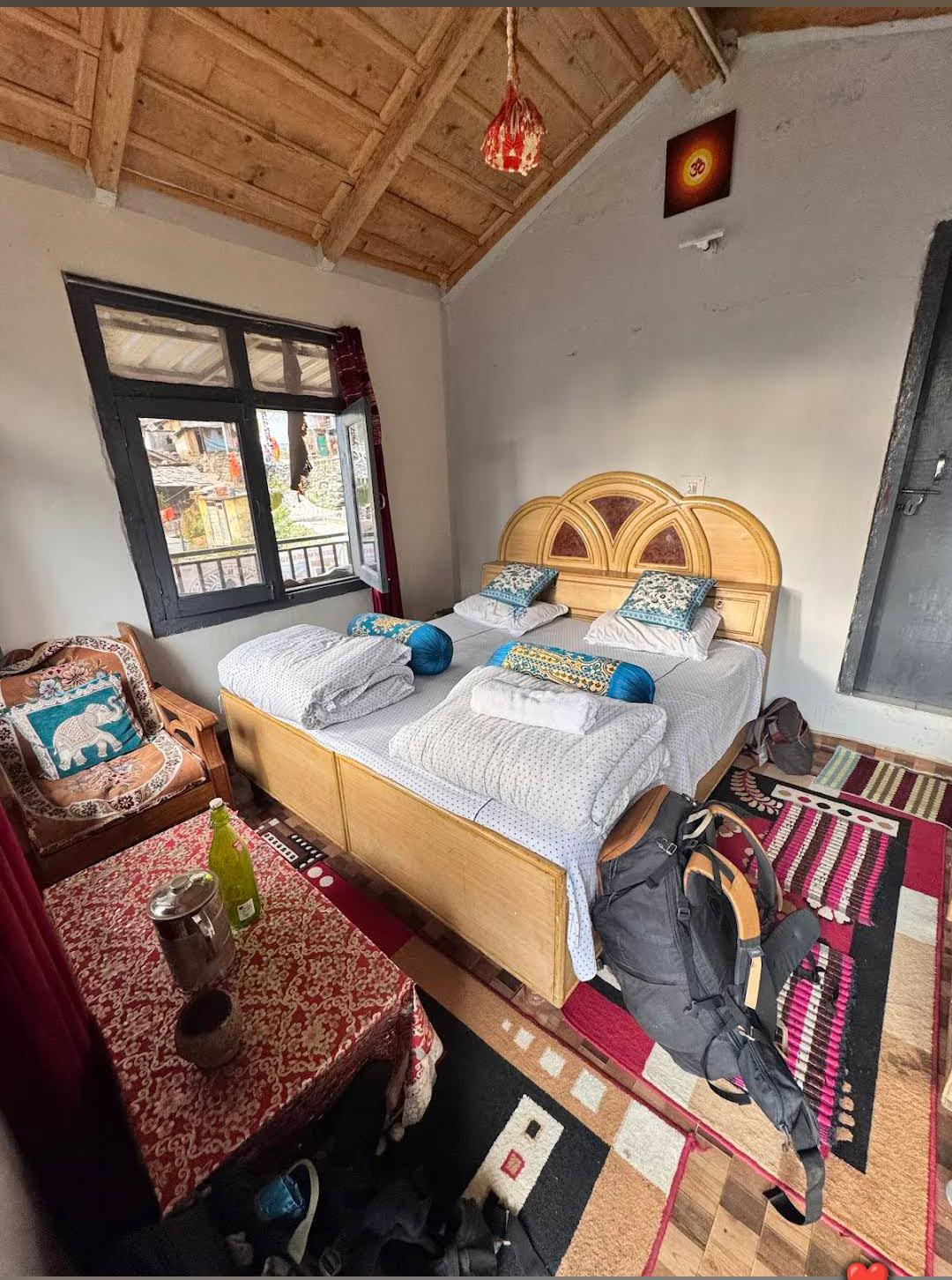 Bharat Homestay - The Native Himalayan x Solis Nature Bharat Homestay - The Native Himalayan x Solis Nature