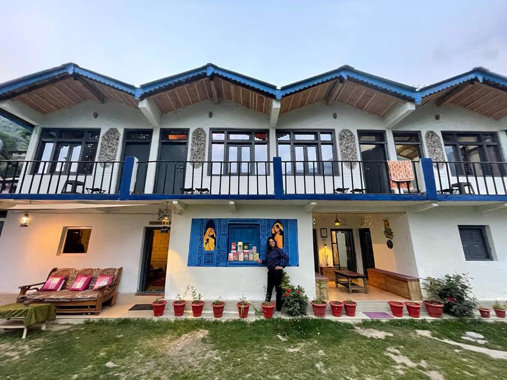 Bharat Homestay - The Native Himalayan x Solis Nature Bharat Homestay - The Native Himalayan x Solis Nature