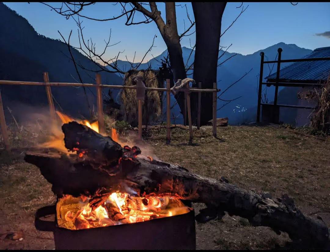 Bharat Homestay - The Native Himalayan x Solis Nature Bharat Homestay - The Native Himalayan x Solis Nature