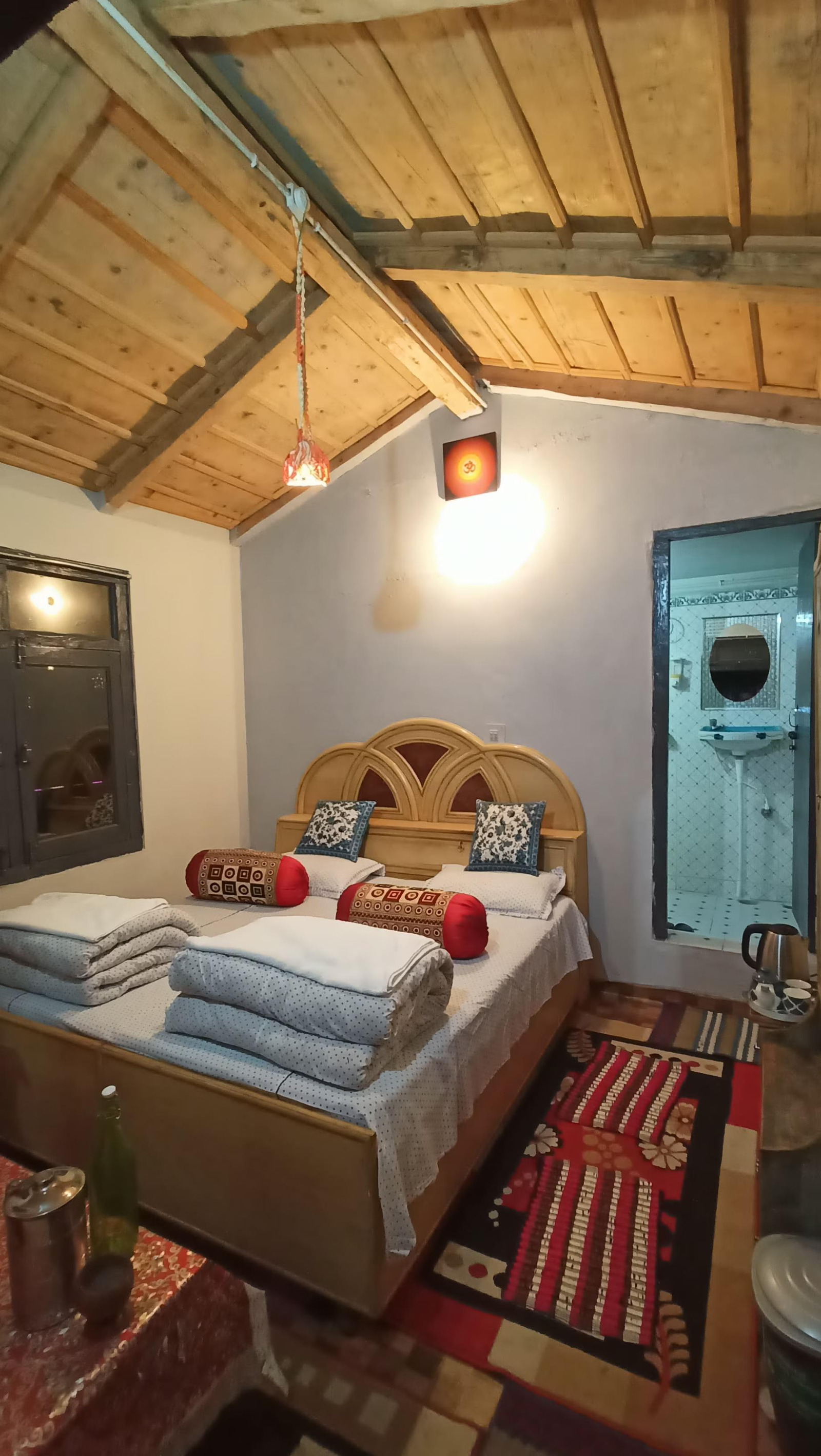 Bharat Homestay - The Native Himalayan x Solis Nature Bharat Homestay - The Native Himalayan x Solis Nature
