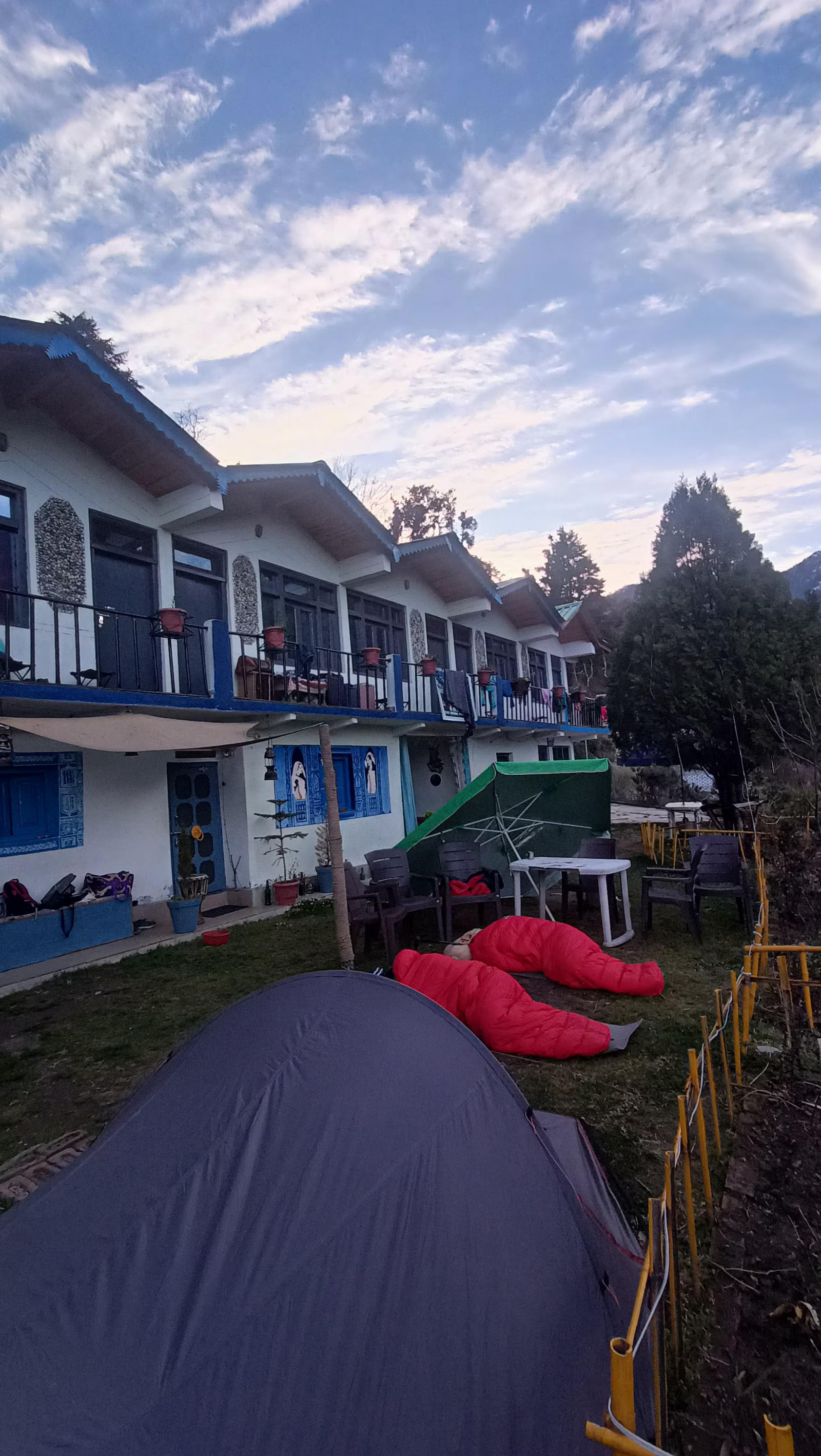 Bharat Homestay - The Native Himalayan x Solis Nature Bharat Homestay - The Native Himalayan x Solis Nature