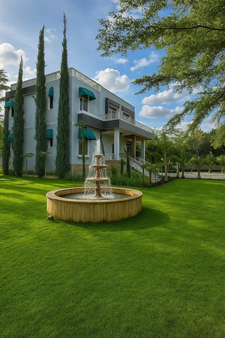 Private Luxury Farm In Jaipur x Solis Nature