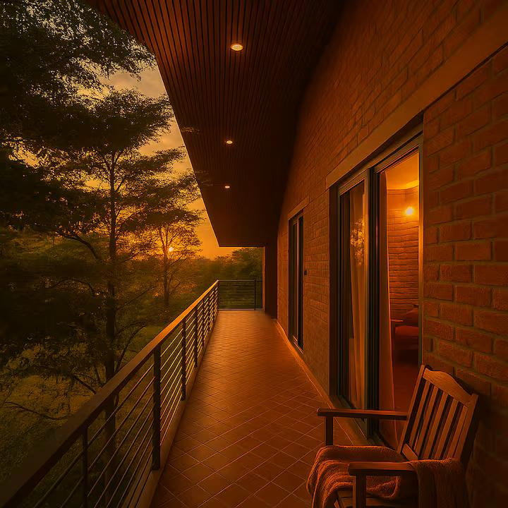 Private Luxury Farm In Jaipur x Solis Nature