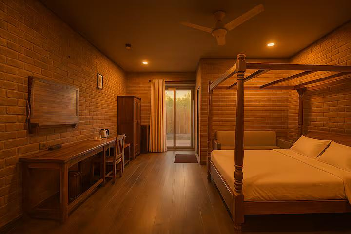 Private Luxury Farm In Jaipur x Solis Nature