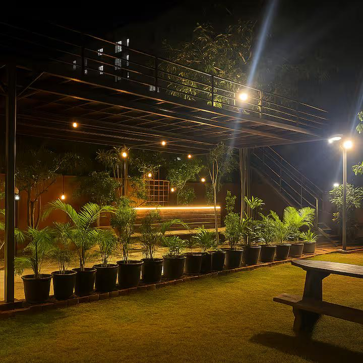Private Luxury Farm In Jaipur x Solis Nature