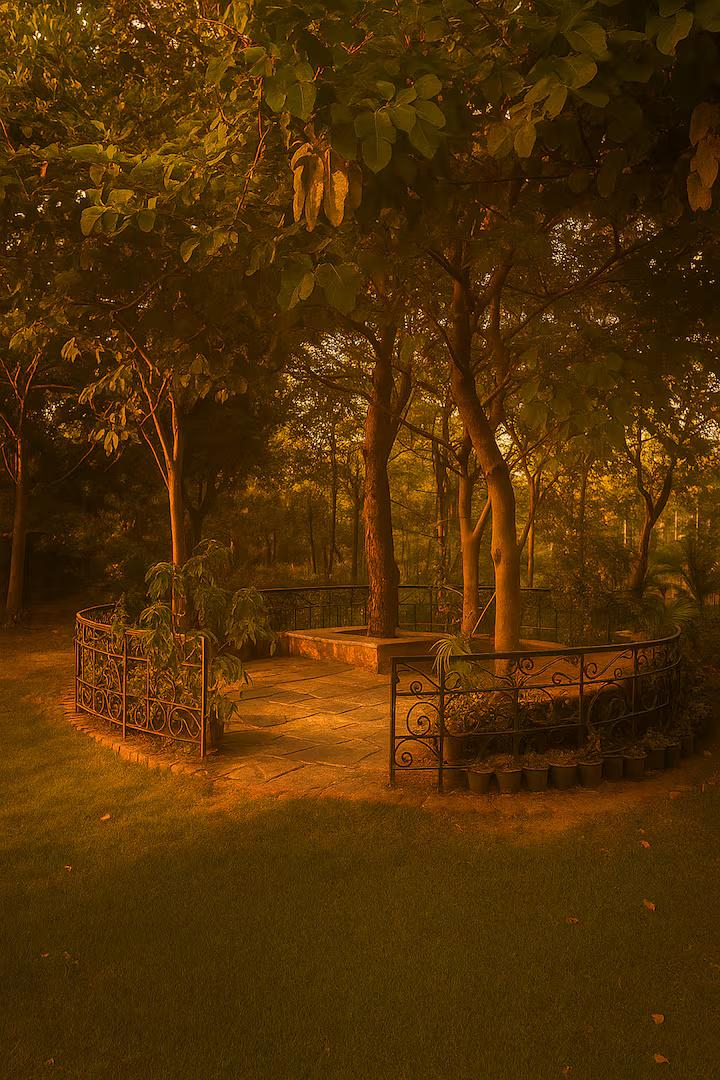 Private Luxury Farm In Jaipur x Solis Nature