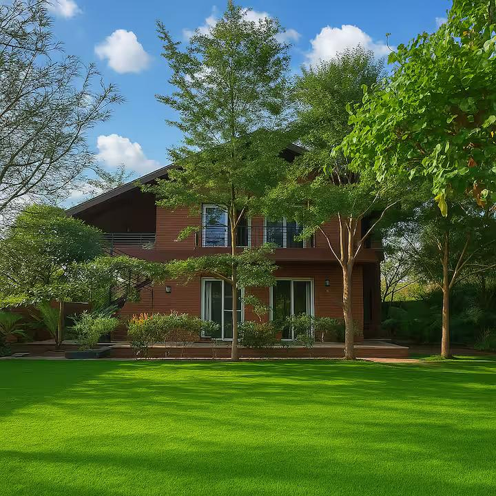 Private Luxury Farm In Jaipur x Solis Nature