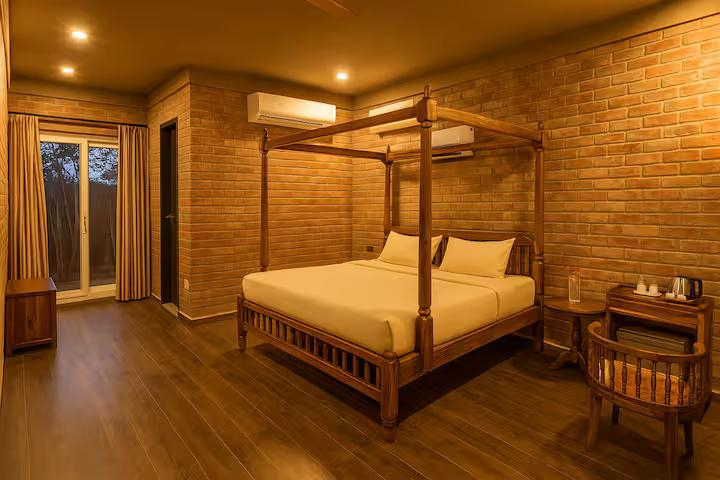 Private Luxury Farm In Jaipur x Solis Nature