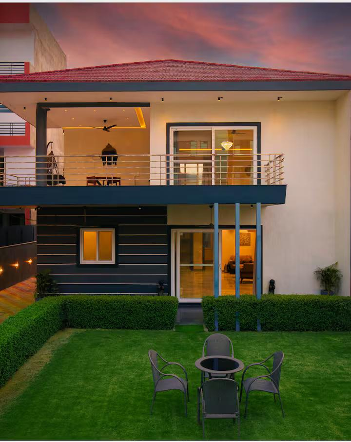Urban Villa x Solis Nature