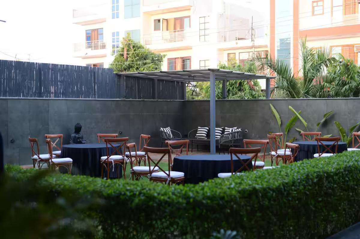 Urban Villa x Solis Nature