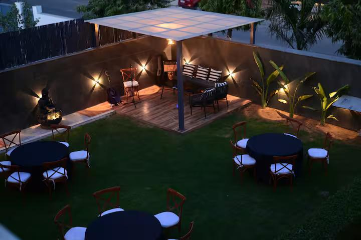 Urban Villa x Solis Nature